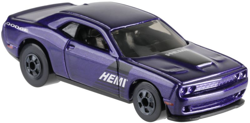 Hot Wheels '15 DODGE CHALLENGER SRT 2019 (GBB96)