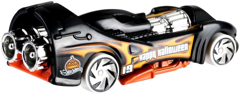 Hot Wheels POWER ROCKET 2019 (GBC60)