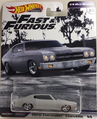 Hot Wheels 1970 Chevrolet Chevelle SS 2019 (GBW86)