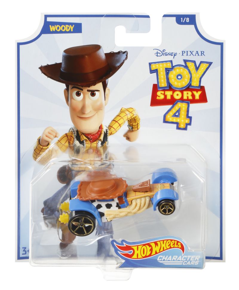 Hot Wheels WOODY 2019 (GCY53)