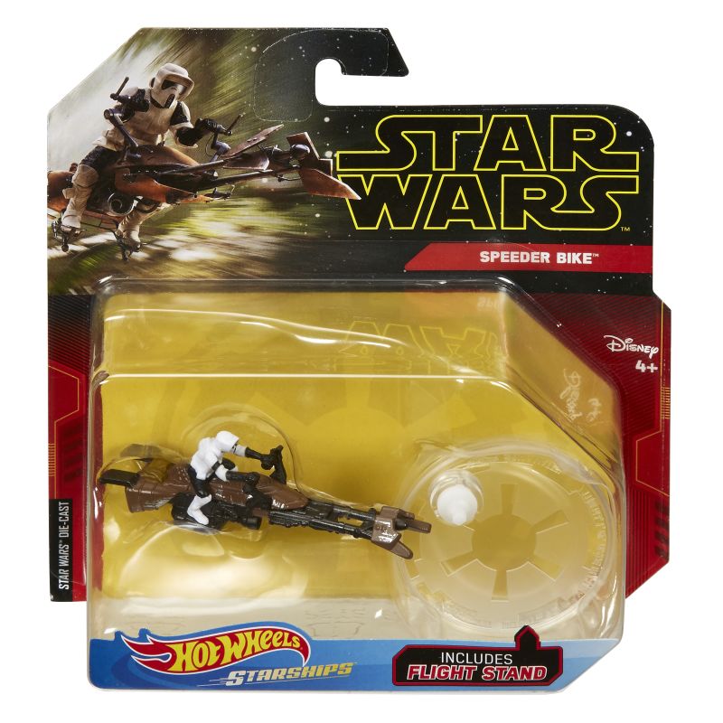 Hot Wheels SPEEDER BIKE 2019 (GGY78)