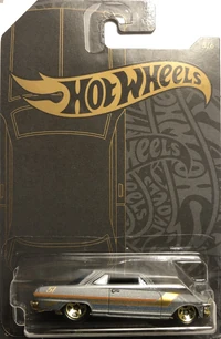 Hot Wheels '63 Chevy II 2019 (GHN99)