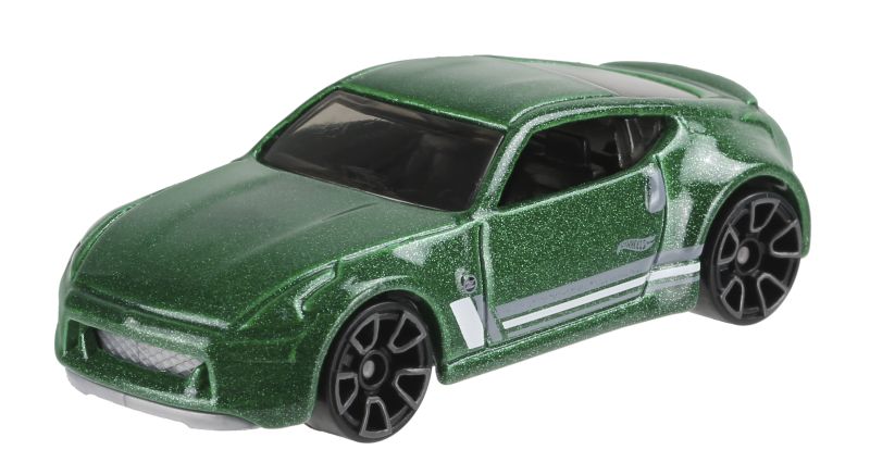 Hot Wheels Nissan 370Z 2020 (EE115)