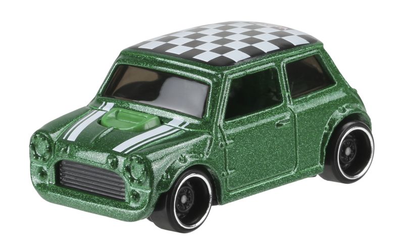Hot Wheels MINI COOPER 2020 (EE118)