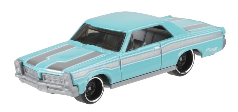 Hot Wheels '65 PONTIAC GTO 2020 (EE119)