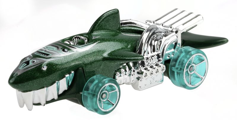 Hot Wheels SHARKRUISER 2020 (EE123)