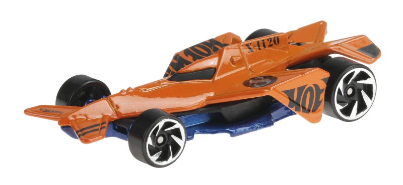 Hot Wheels BAD TO THE BLADE 2020 (EE139)