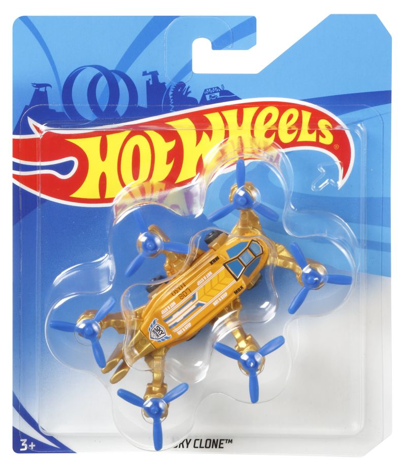 Hot Wheels Skyclone 2020 (FRJ53)