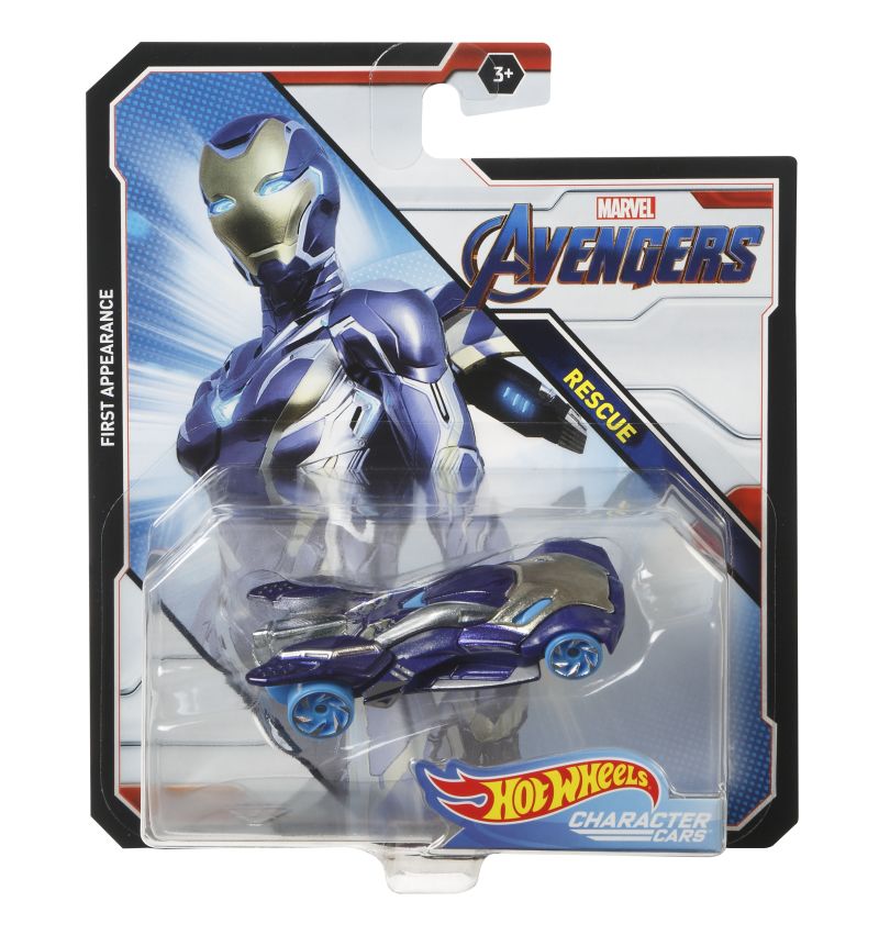 Hot Wheels RESCUE 2020 (FYV19)