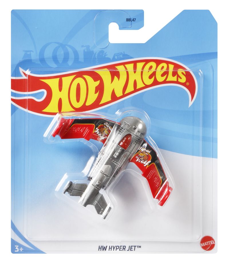 Hot Wheels HYPER JET 2020 (GBF03)