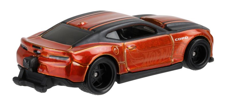 Hot Wheels '18 COPO Camaro SS 2020 (GFJ90)