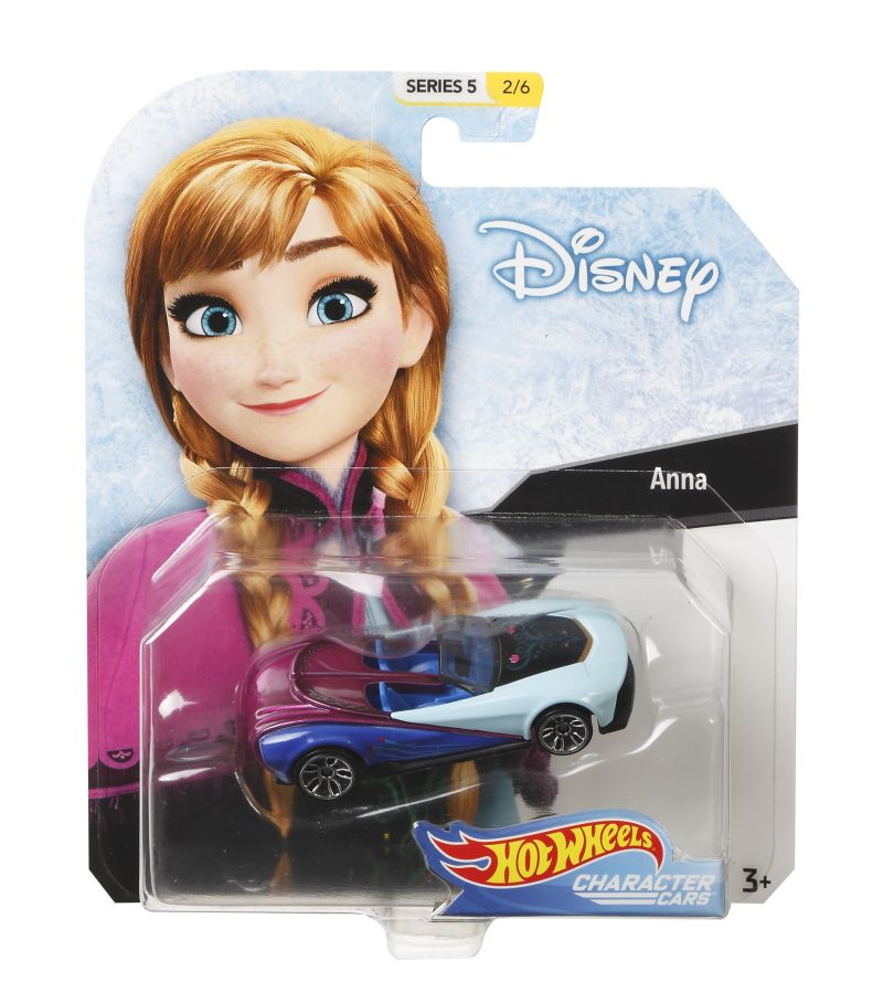 Hot Wheels Anna 2020 (GGX57)
