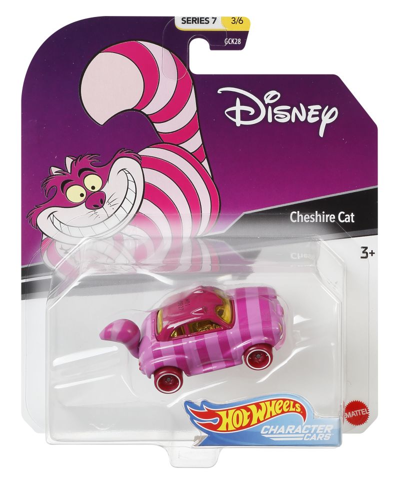 Hot Wheels CHESHIRE CAT 2020 (GGX64)