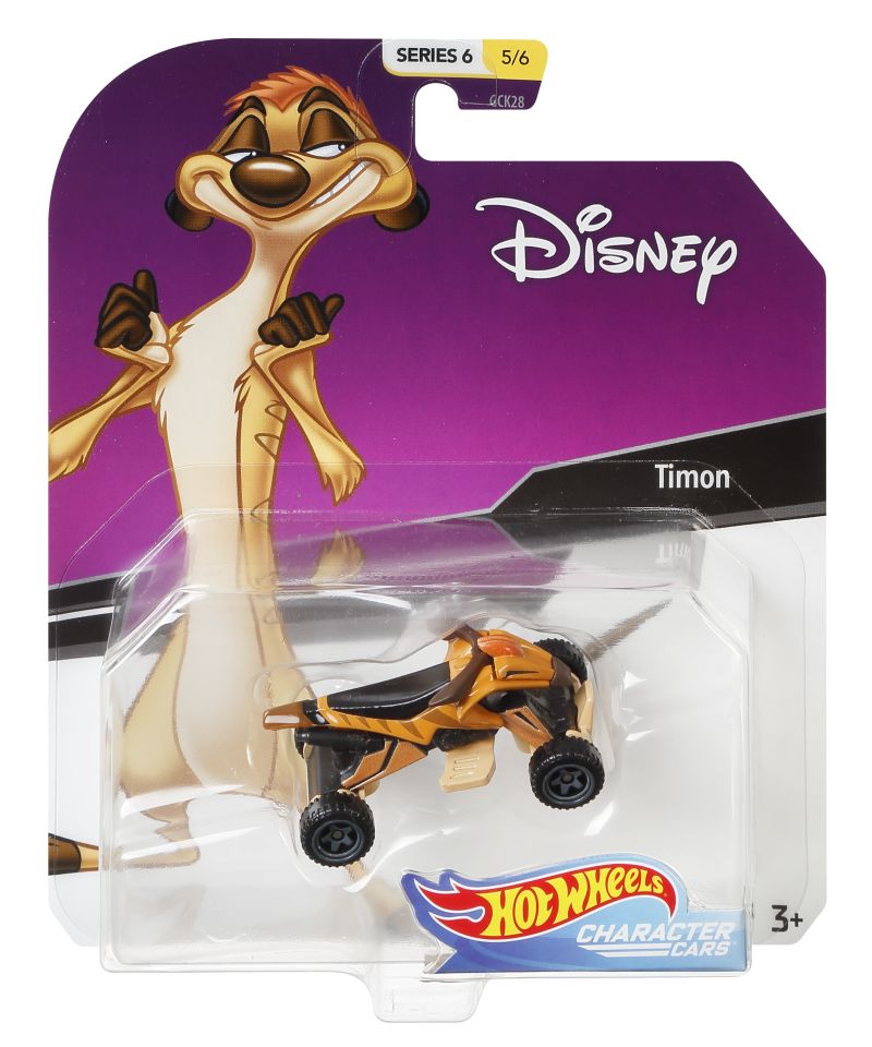Hot Wheels Timon 2020 (GGX73)