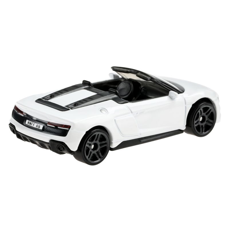 Hot Wheels 2019 Audi R8 Spyder 2020 (GHB28)