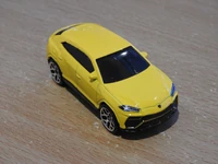 Hot Wheels '17 Lamborghini Urus 2020 (GHB36)