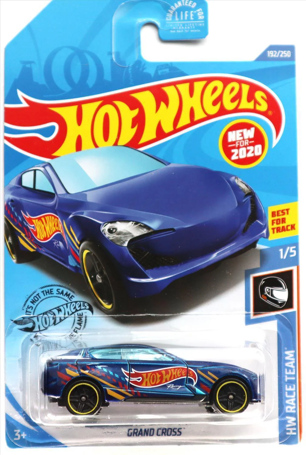 Hot Wheels Grand Cross 2020 (GHB64)