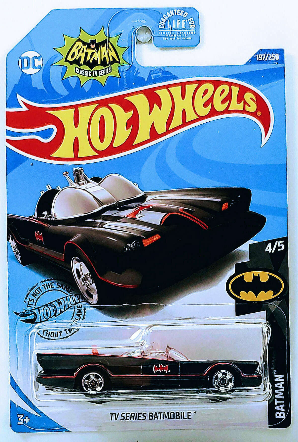 Hot Wheels TV Series Batmobile 2020 (GHB94)