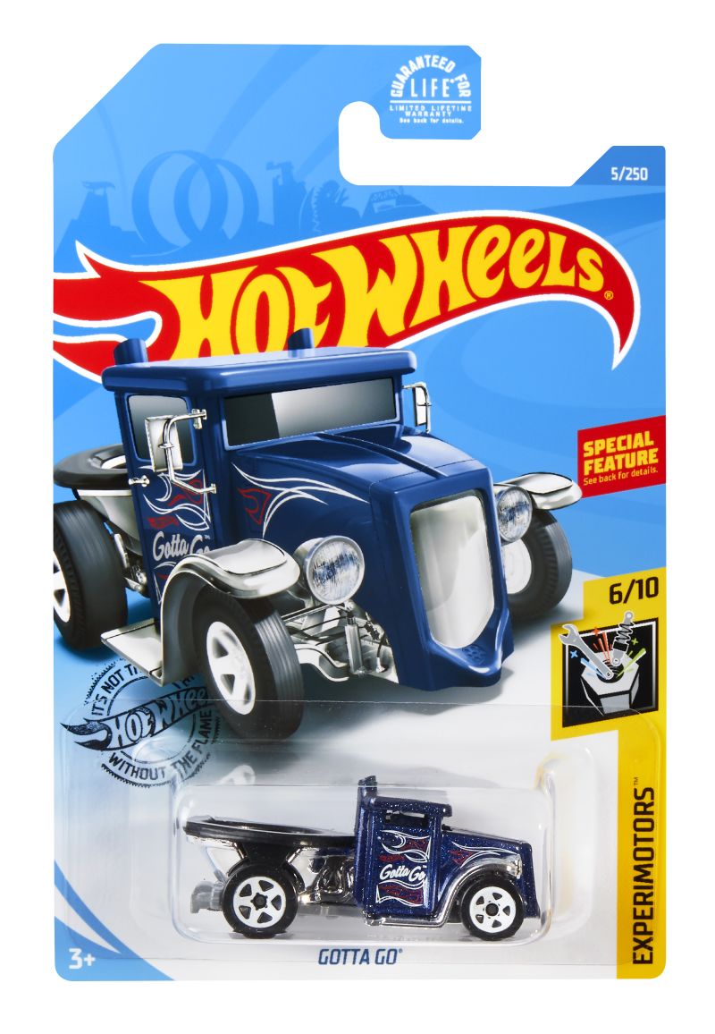 Hot Wheels Gotta Go 2020 (GHB97)