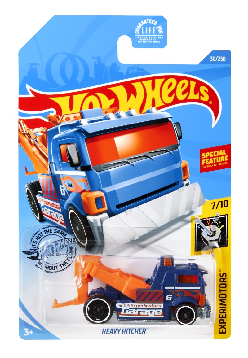 Hot Wheels Heavy Hitcher 2020 (GHB98)