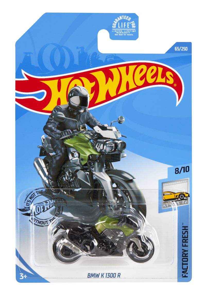 Hot Wheels BMW K 1300 R 2020 (GHC04)