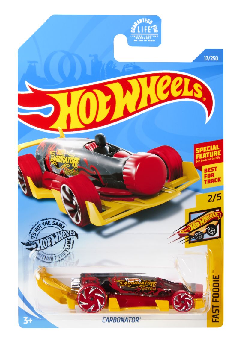 Hot Wheels Carbonator 2020 (GHC06)
