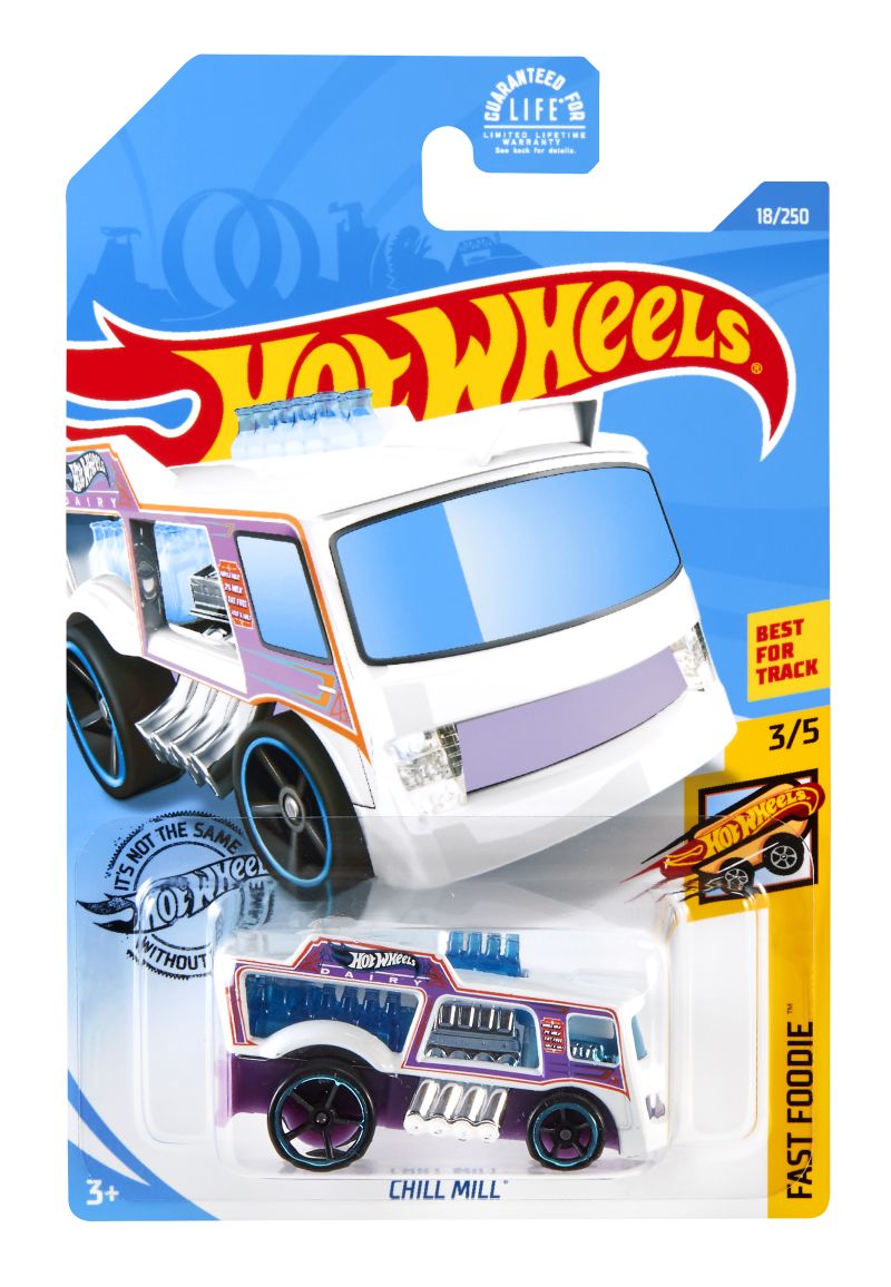 Hot Wheels Chill Mill 2020 (GHC07)