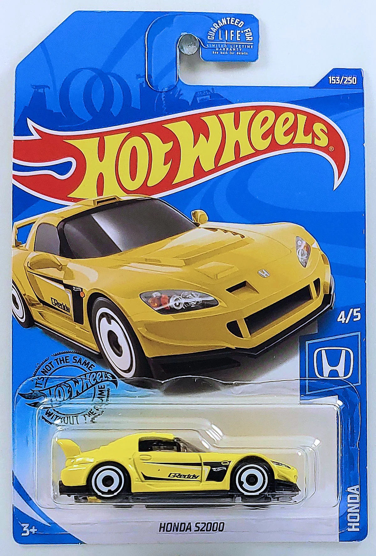 Hot Wheels Honda S2000 2020 (GHC12)