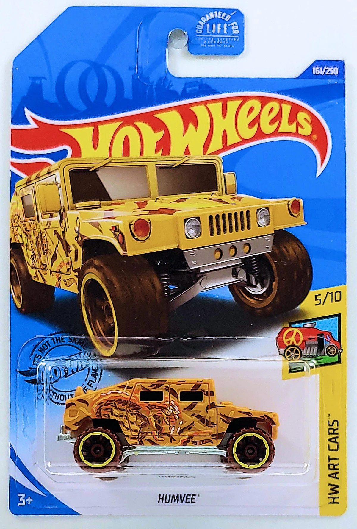 Hot Wheels Humvee 2020 (GHC17)