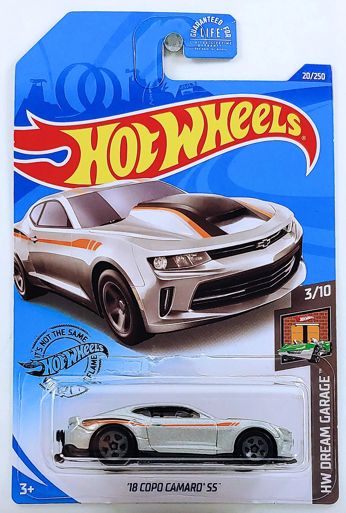 Hot Wheels '18 COPO Camaro SS 2020 (GHC23)