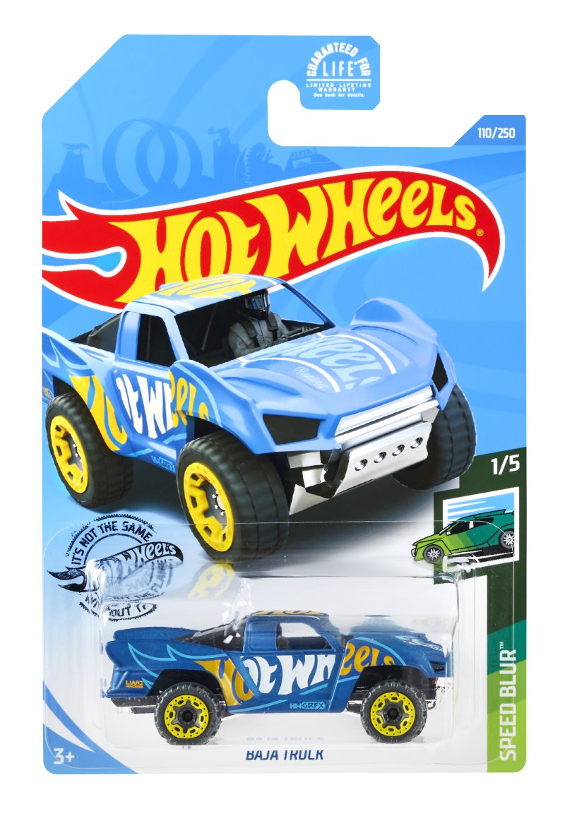 Hot Wheels Baja Truck 2020 (GHC26)