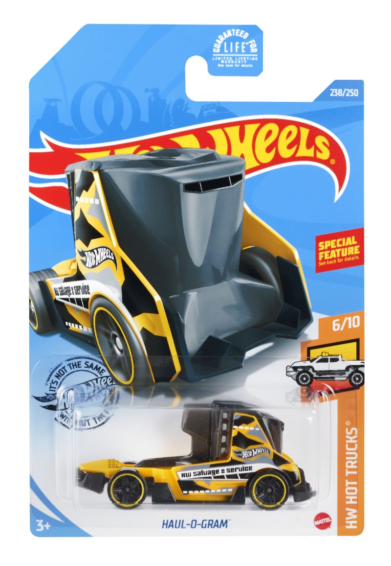Hot Wheels Haul-O-Gram 2020 (GHC38)