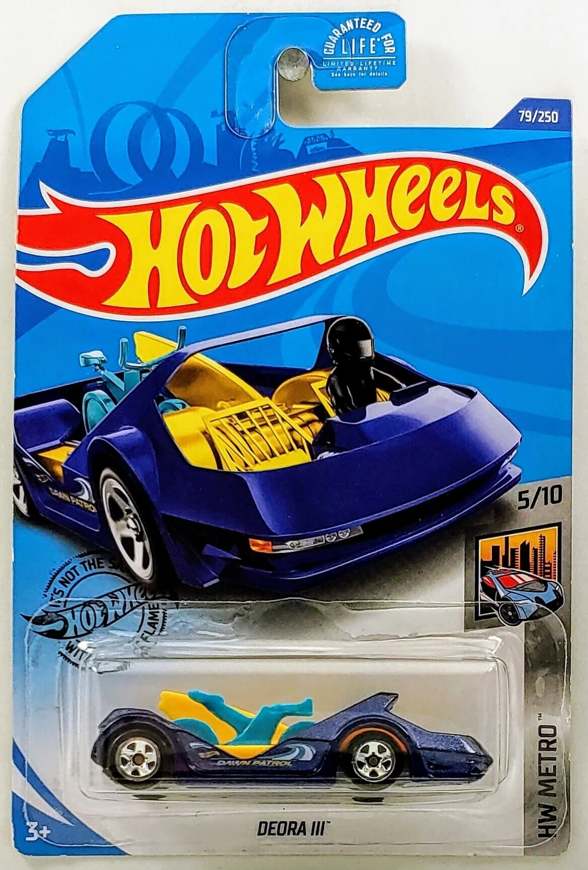 Hot Wheels Deora III 2020 (GHC44)