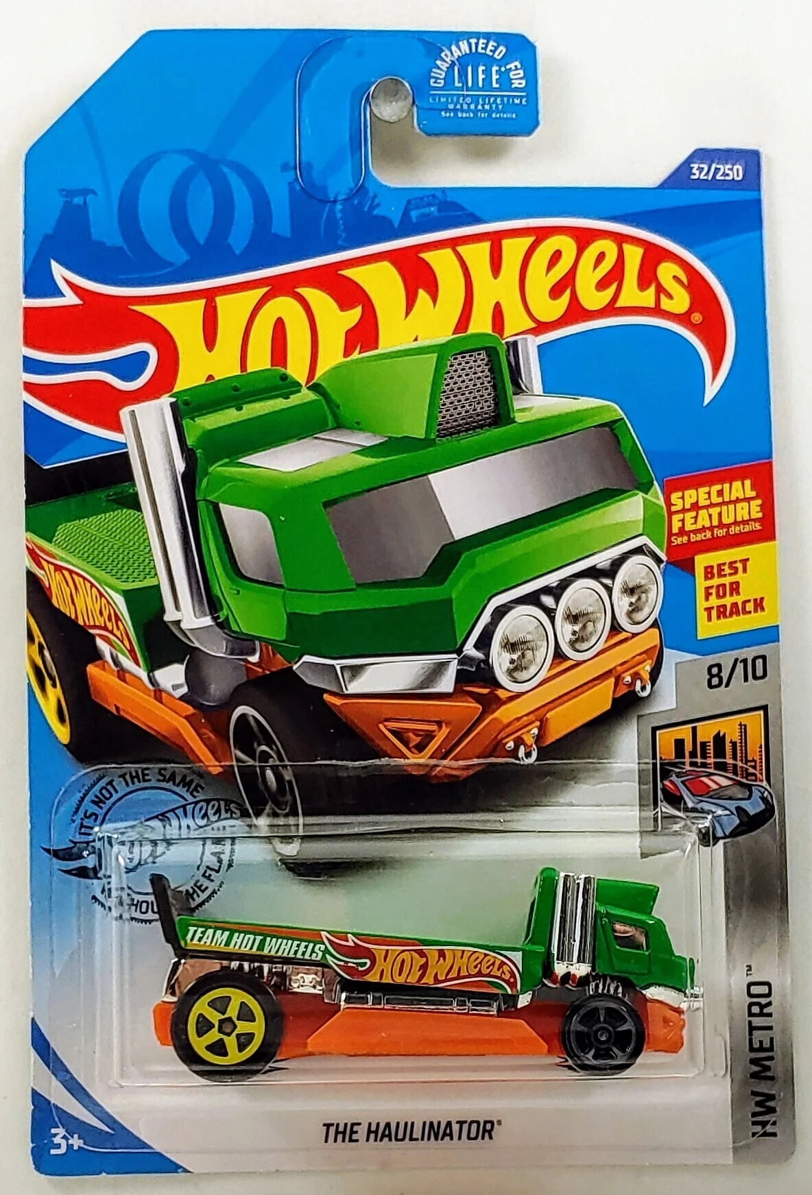 Hot Wheels The Haulinator 2020 (GHC47)