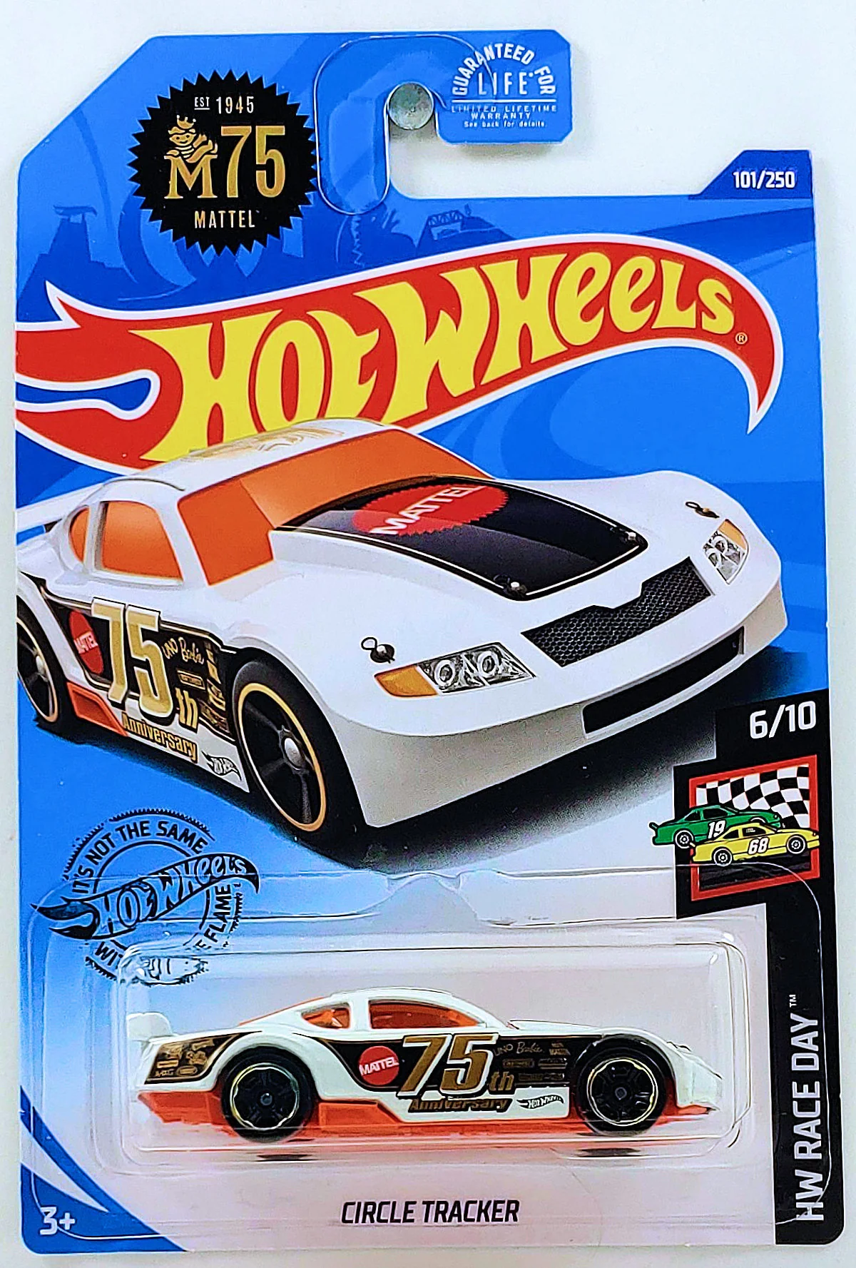 Hot Wheels Circle Tracker 2020 (GHC52)