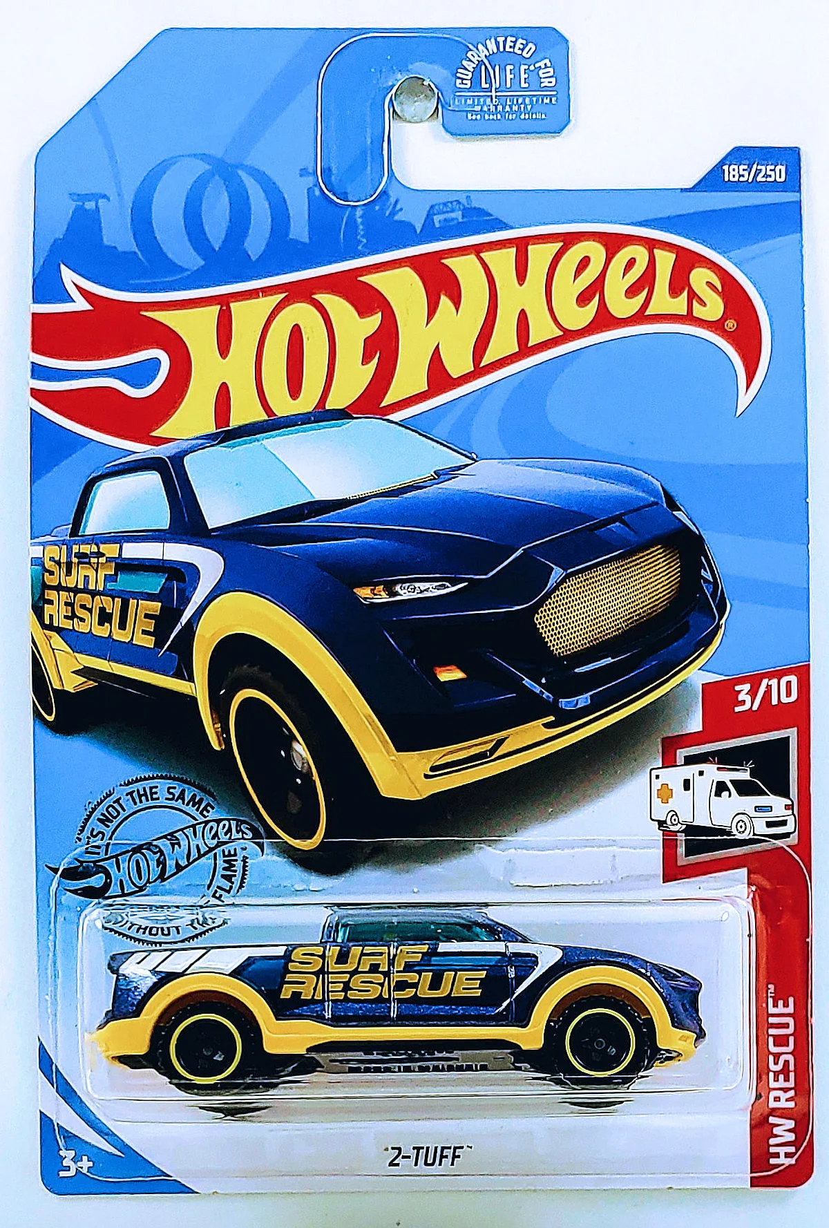 Hot Wheels 2-Tuff 2020 (GHC60)