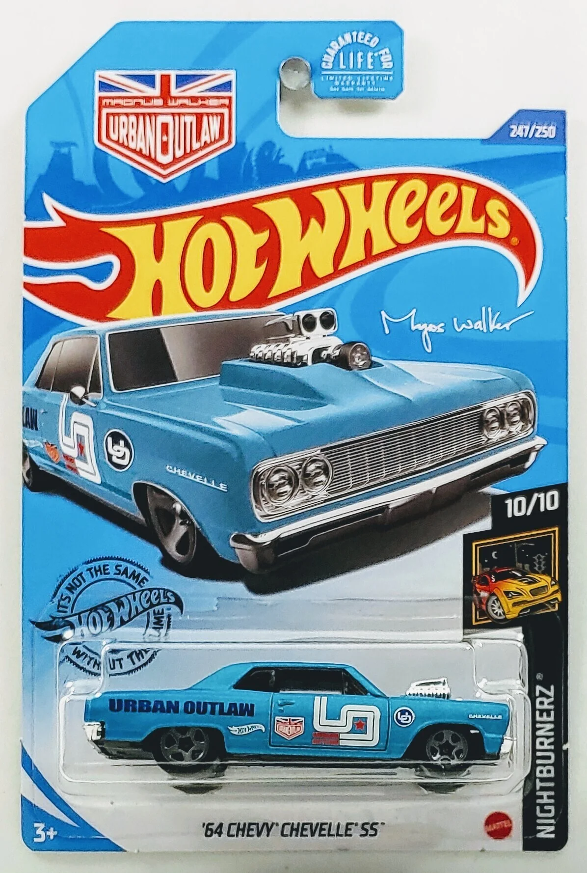 Hot Wheels '64 Chevy Chevelle SS 2020 (GHD15)