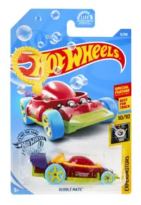 Hot Wheels Bubble Matic 2020
