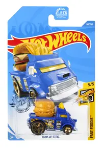 Hot Wheels Buns of Steel 2020