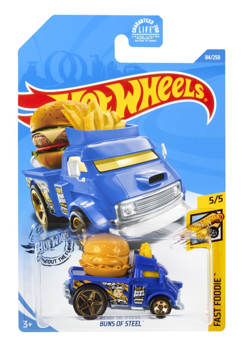 Hot Wheels Buns of Steel 2020 (GHD71)