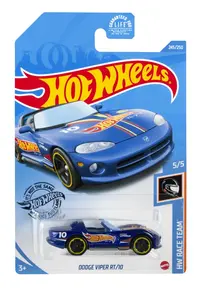 Hot Wheels Dodge Viper RT/10 2020