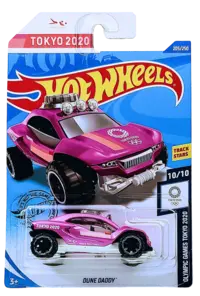 Hot Wheels Dune Daddy 2020