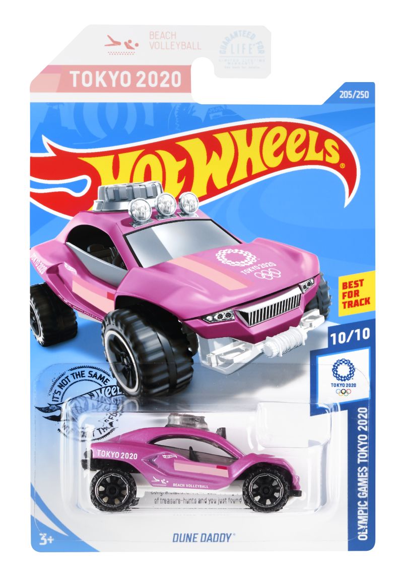 Hot Wheels Dune Daddy 2020 (GHD79)
