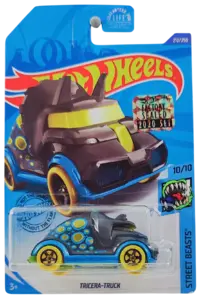 Hot Wheels Tricera-Truck 2020