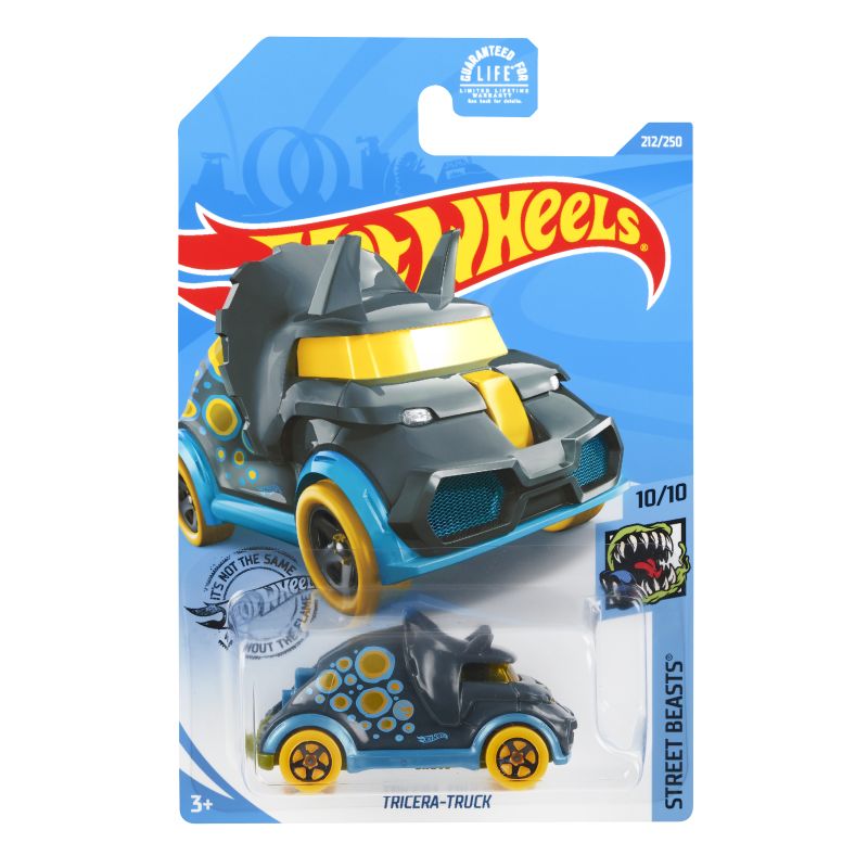 Hot Wheels Tricera-Truck 2020 (GHD80)