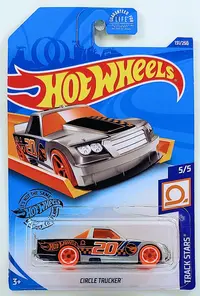Hot Wheels Circle Trucker 2020