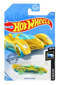Hot Wheels Power Pistons 2020