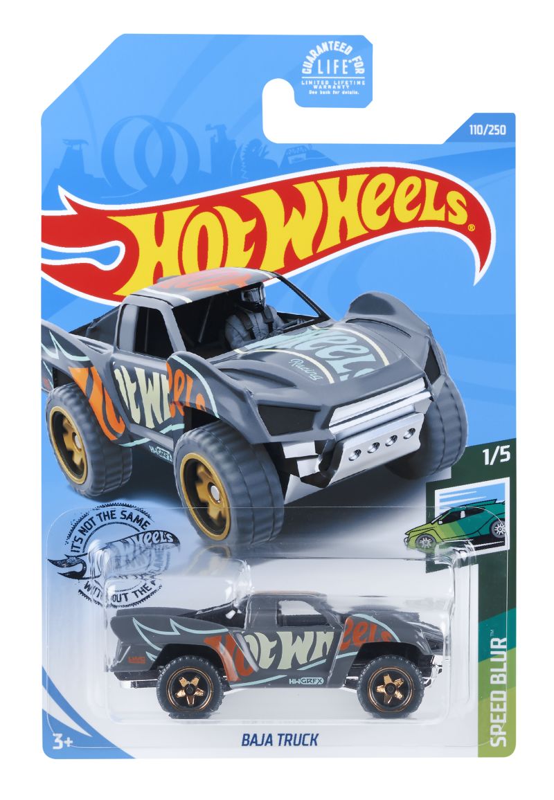 Hot Wheels Baja Truck 2020 (GHF09)