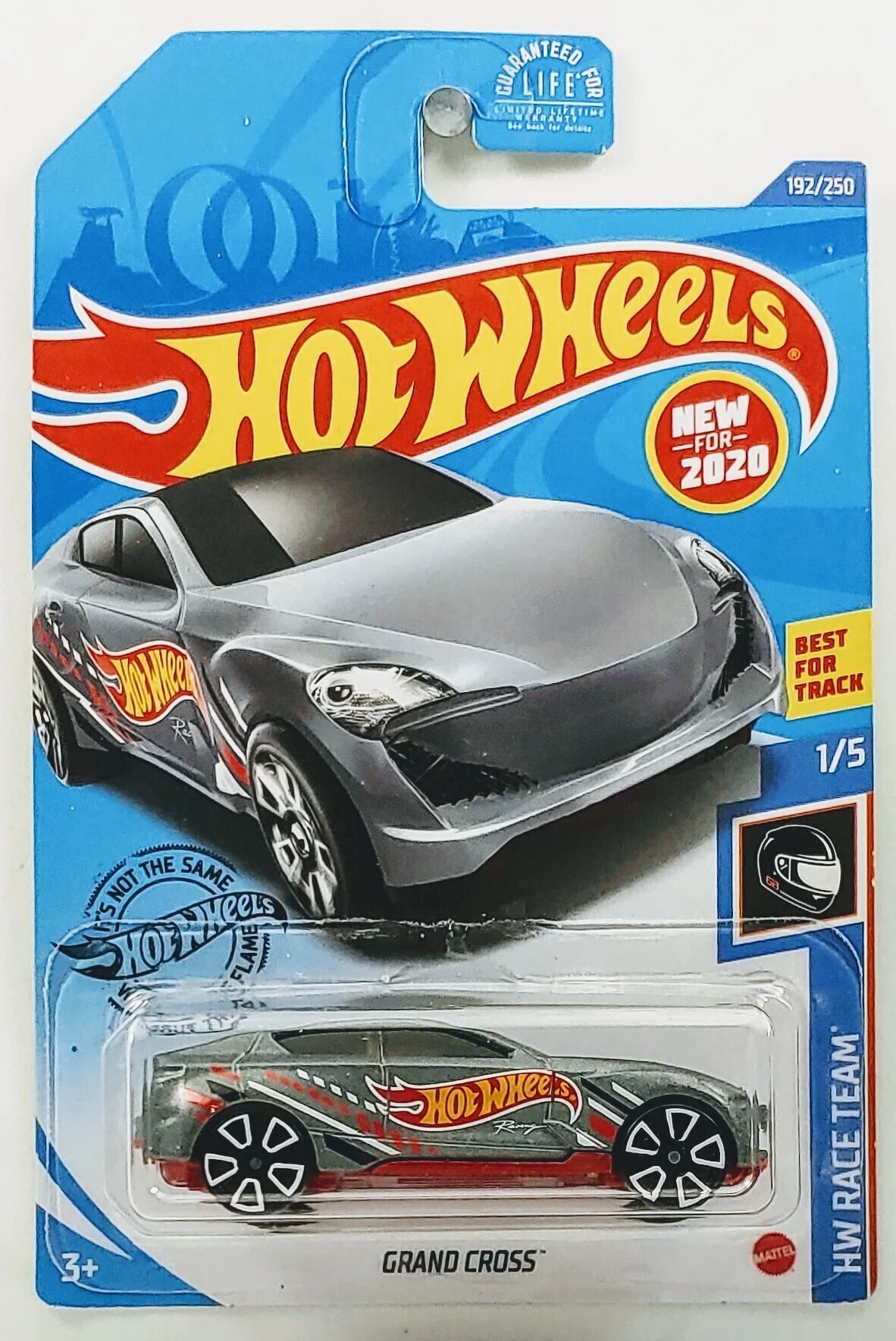 Hot Wheels Grand Cross 2020 (GHF16)