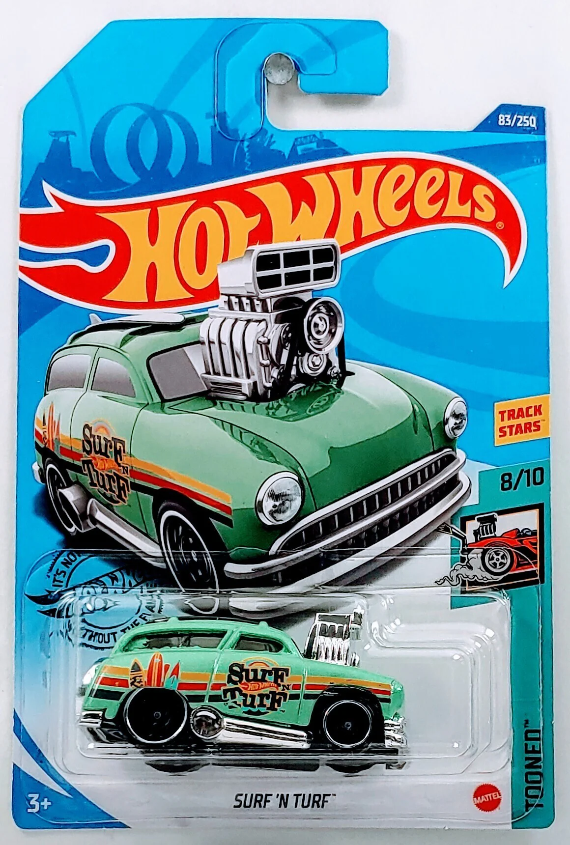 Hot Wheels Surf 'N Turf 2020 (GHF24)